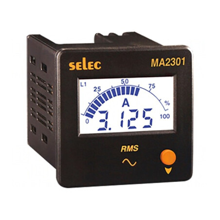 Ampermetru Digital True RMS 0-5kA LCD | Electronic-mag.ro | Componente Electronice