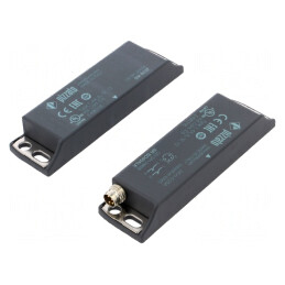 Întrerupător de siguranță magnetici IP67 din plastic SR BD40ALK-B02F | Electronic-mag.ro | Componente Electronice