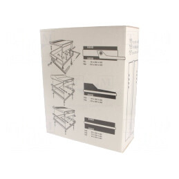 Carcasă Desktop STRUMENTALIA PULPIT X | Electronic-mag.ro | Componente Electronice