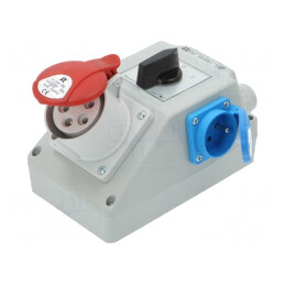 Kit de Instalare IP44 pentru Perete ZI03/R211 | Electronic-mag.ro | Componente Electronice