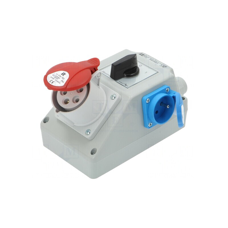 Kit de Instalare IP44 pentru Perete ZI03/R211 | Electronic-mag.ro | Componente Electronice