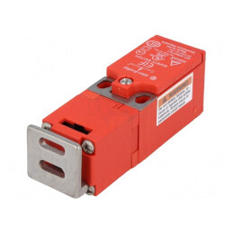 Întrerupător de siguranță cu cheie roșie IP67 | Electronic-mag.ro | Componente Electronice