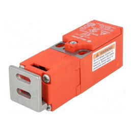 Întrerupător de Siguranță cu Cheie Roșie IP67 | Electronic-mag.ro | Componente Electronice
