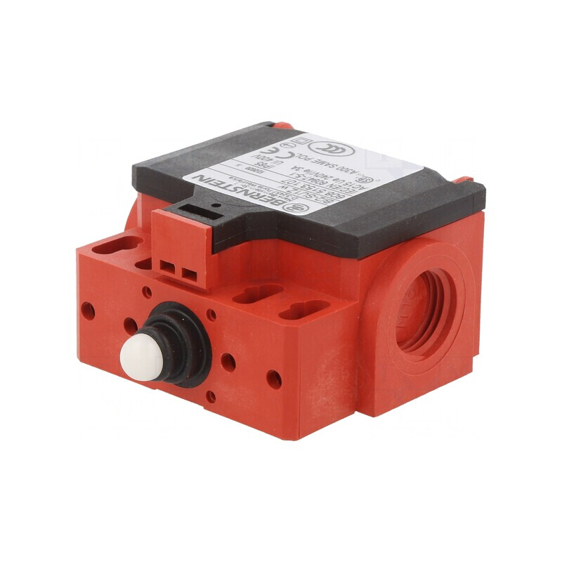 Limitator Cursă NO NC 10A 400VAC IP65 | Electronic-mag.ro | Componente Electronice