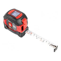 Telemetru LCD 0,2-40m Rezoluție 0,001m LM40T | Electronic-mag.ro | Componente Electronice