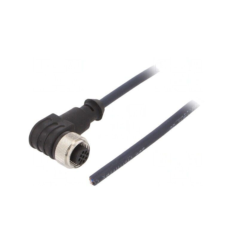 Cablu Conectare M12 4PIN 10m 250VAC 4A | Electronic-mag.ro | Componente Electronice Cablu Conectare M12 4PIN 10m 250VAC 4A | Electronic-mag.ro | Componente Electronice
