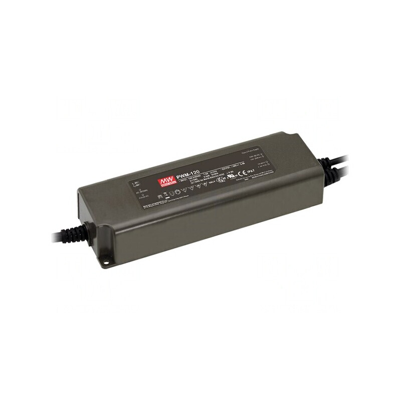 Alimentator pentru benzi LED 120W 12V IP67 | Electronic-mag.ro | Componente Electronice Alimentator pentru benzi LED 120W 12V IP67 | Electronic-mag.ro | Componente Electronice