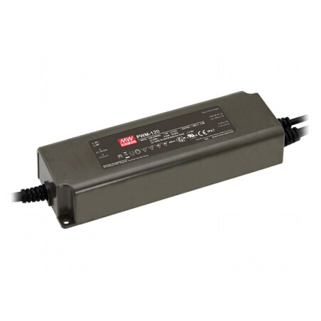 Alimentator pentru benzi LED 120W 12V IP67 | Electronic-mag.ro | Componente Electronice