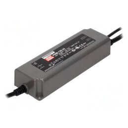 Alimentator LED 120W 24V 5A IP67 | Electronic-mag.ro | Componente Electronice