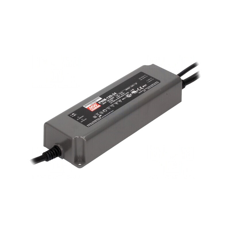 Alimentator LED 120W 24V 5A IP67 | Electronic-mag.ro | Componente Electronice Alimentator LED 120W 24V 5A IP67 | Electronic-mag.ro | Componente Electronice