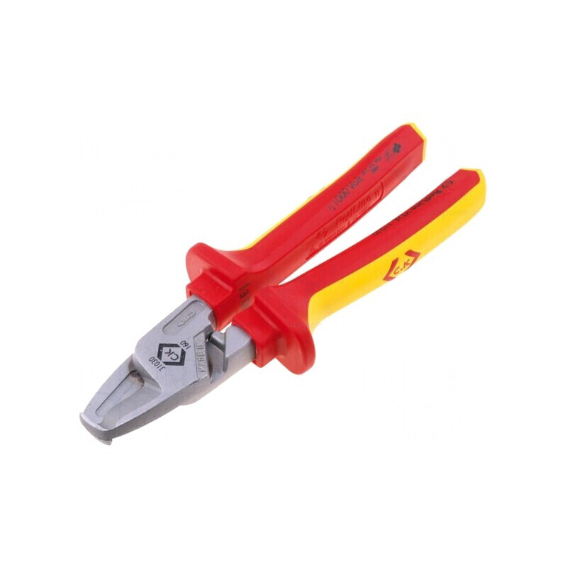 Clești Tăiere Izolați Oțel Forjat Aliat | Electronic-mag.ro | Componente Electronice