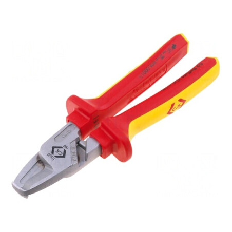 Clești Tăiere Izolați Oțel Forjat Aliat | Electronic-mag.ro | Componente Electronice