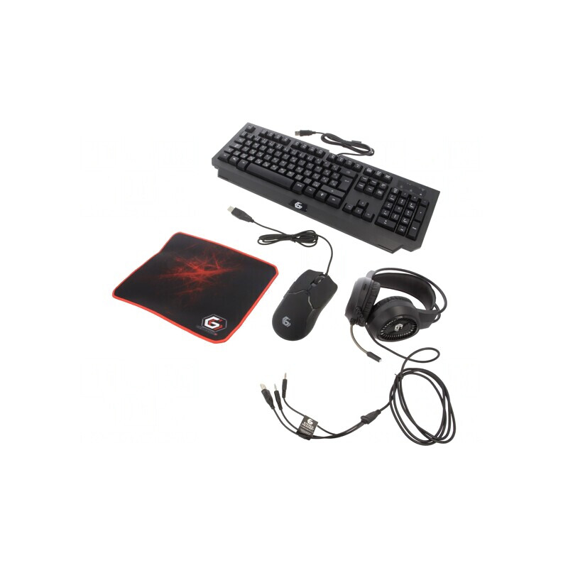 Kit de gaming negru Jack 3,5mm USB HU layout cu cablu | Electronic-mag.ro | Componente Electronice Kit de gaming negru Jack 3,5mm USB HU layout cu cablu | Electronic-mag.ro | Componente Electronice