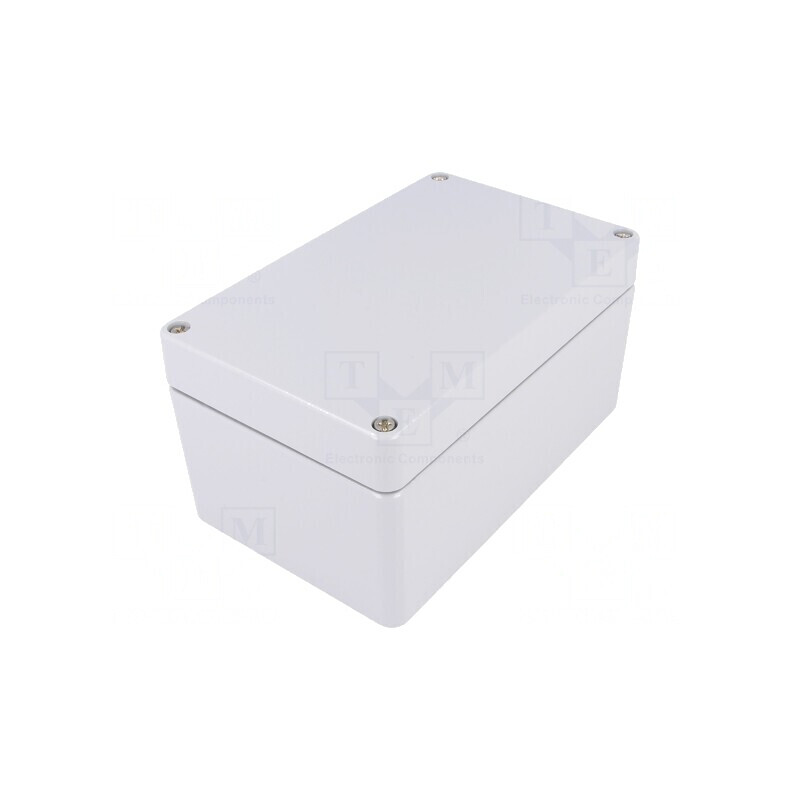 Carcasă universală aluminiu 100x160x81mm EUROMAS | Electronic-mag.ro | Componente Electronice Carcasă universală aluminiu 100x160x81mm EUROMAS | Electronic-mag.ro | Componente Electronice