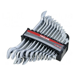 Set Chei Plate Oțel 12 Bucăți | Electronic-mag.ro | Componente Electronice