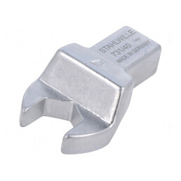 Capăt cheie dinamometrică 17mm 14x18 | Electronic-mag.ro | Componente Electronice