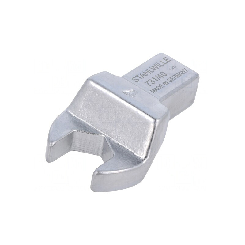 Capăt cheie dinamometrică 17mm 14x18 | Electronic-mag.ro | Componente Electronice