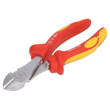 Clești laterali izolați 160mm 1kVAC | Electronic-mag.ro | Componente Electronice