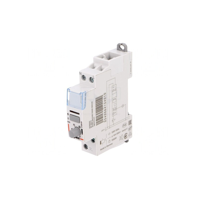Releu Bistabil NO 16A IP20 PB 441 | Electronic-mag.ro | Componente Electronice