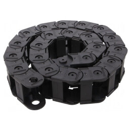 Ghidaj cu lanț LIGHT 990mm 50mm 25mm | Electronic-mag.ro | Componente Electronice