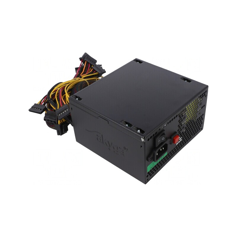 Alimentator ATX 650W pentru Computer | Electronic-mag.ro | Componente Electronice