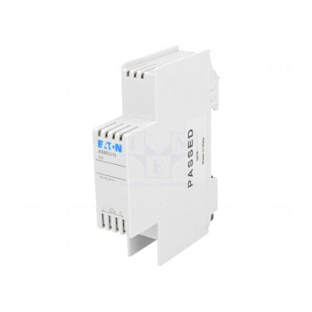 Semnalizator 12VAC pentru Șină DIN | Electronic-mag.ro | Componente Electronice