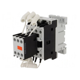 Contactor 3-polar 240VAC/440VAC 7kVAR/14kVAR BFK1210A230