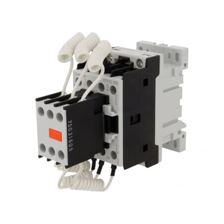 Contactor 3-polar 240VAC/440VAC 7kVAR/14kVAR BFK1210A230 | Electronic-mag.ro | Componente Electronice