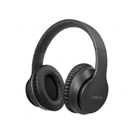 Căști Over-Ear Negre Bluetooth 5.0 3.5mm | Electronic-mag.ro | Componente Electronice