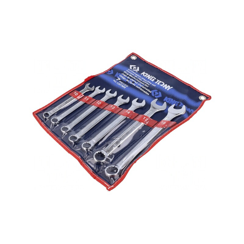 Set Chei Combinate 7 Bucăți 10-19mm | Electronic-mag.ro | Componente Electronice