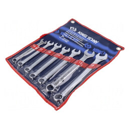 Set Chei Combinate 7 Bucăți 10-19mm | Electronic-mag.ro | Componente Electronice