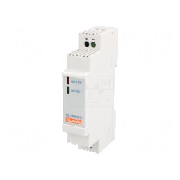 Alimentator Pulsatoriu 10W 12V 0.83A pentru Șină DIN | Electronic-mag.ro | Componente Electronice