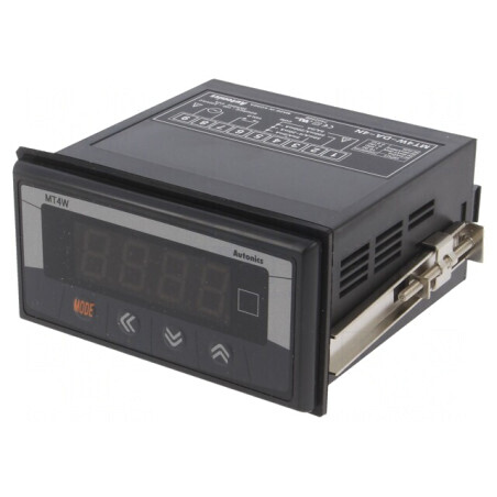 Modul măsurare curent DC cu afișaj LED 14,2mm | Electronic-mag.ro | Componente Electronice
