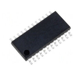 Convertor A/D 24bit 2 Canale 2,37-5,25V SO24 | Electronic-mag.ro | Componente Electronice