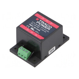Convertor DC/DC 6W 9-36V la 24V și -24V | Electronic-mag.ro | Componente Electronice