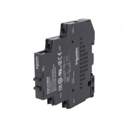 Releu Semiconductor 1-fazat 6A 24-280VAC | Electronic-mag.ro | Componente Electronice