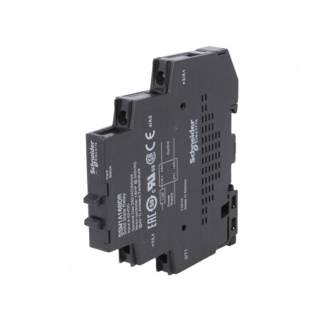 Releu Semiconductor 1-fazat 6A 24-280VAC | Electronic-mag.ro | Componente Electronice