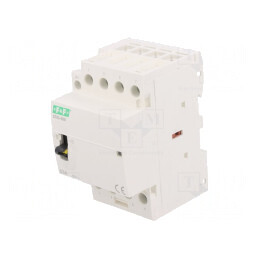 Contactor 4-Poli 63A 220-240V NO IP20 | Electronic-mag.ro | Componente Electronice
