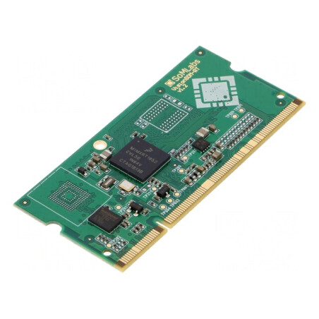 Modul SOM I.MXRT1052 Cortex M7 5VDC 67x32x4mm | Electronic-mag.ro | Componente Electronice