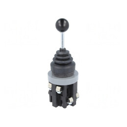 Joystick Stabil TMR-302, 110VDC, 2.2A | Electronic-mag.ro | Componente Electronice