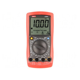 Multimetru digital LCD UT58C | Electronic-mag.ro | Componente Electronice