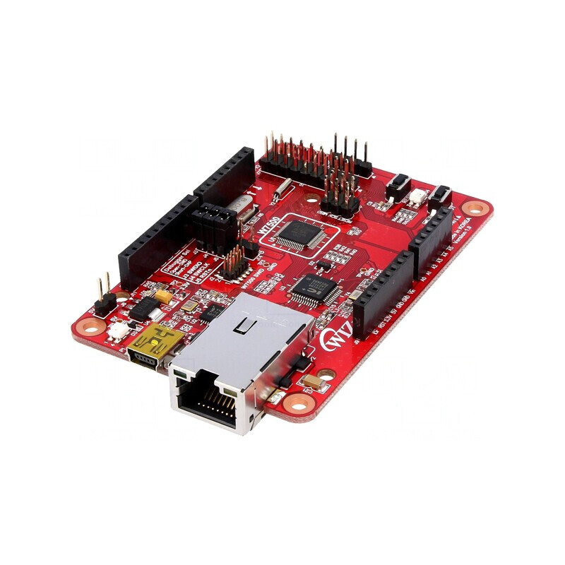 Placă de Dezvoltare Ethernet W7500-EVB | Electronic-mag.ro | Componente Electronice