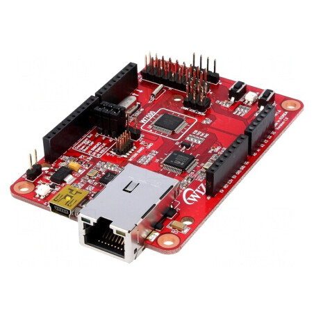 Placă de Dezvoltare Ethernet W7500-EVB | Electronic-mag.ro | Componente Electronice