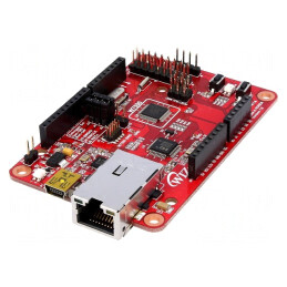 Placă de Dezvoltare Ethernet W7500-EVB | Electronic-mag.ro | Componente Electronice