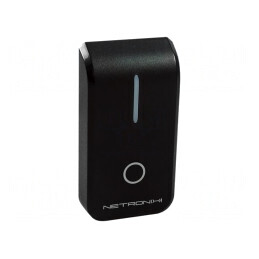 Cititor RFID MW-R4B Modbus RTU RS485 Negru | Electronic-mag.ro | Componente Electronice