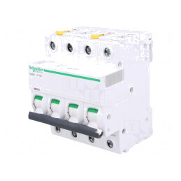 Întrerupător de supracurent 16A 4P 400VAC | Electronic-mag.ro | Componente Electronice