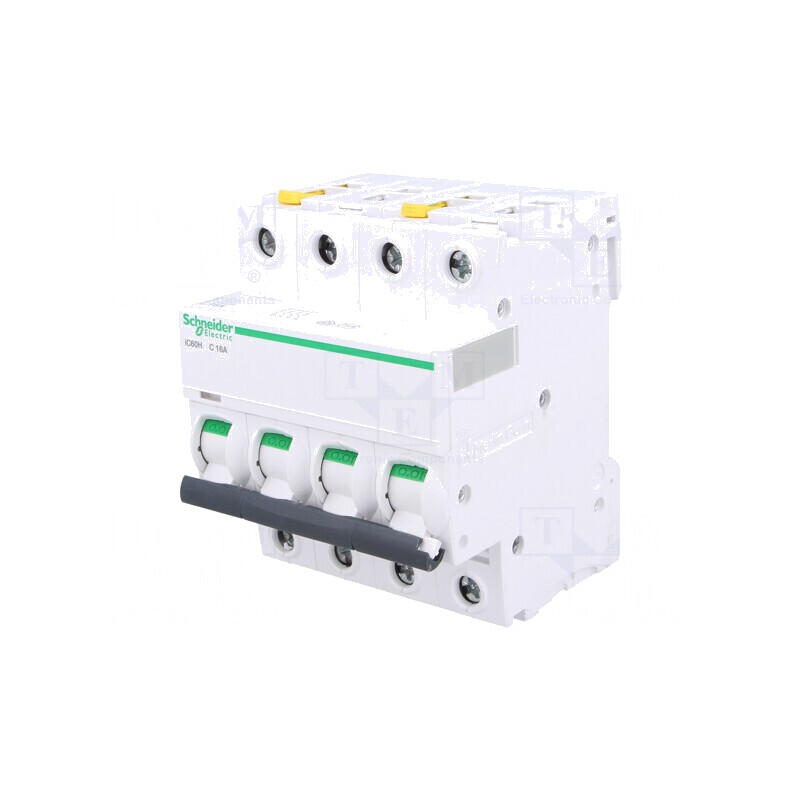 Întrerupător de supracurent 16A 4P 400VAC | Electronic-mag.ro | Componente Electronice Întrerupător de supracurent 16A 4P 400VAC | Electronic-mag.ro | Componente Electronice