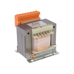Transformator de Alimentare 100VA 230VAC/400VAC cu Șurub | Electronic-mag.ro | Componente Electronice