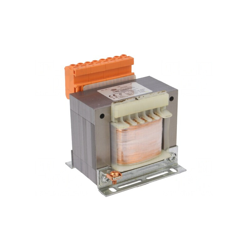 Transformator de Alimentare 100VA 230VAC/400VAC cu Șurub | Electronic-mag.ro | Componente Electronice