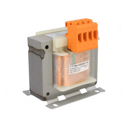 Transformator de Alimentare 100VA 500VAC 230V IP00 | Electronic-mag.ro | Componente Electronice